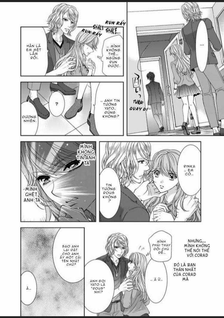 Fake Love 4.1 trang 3