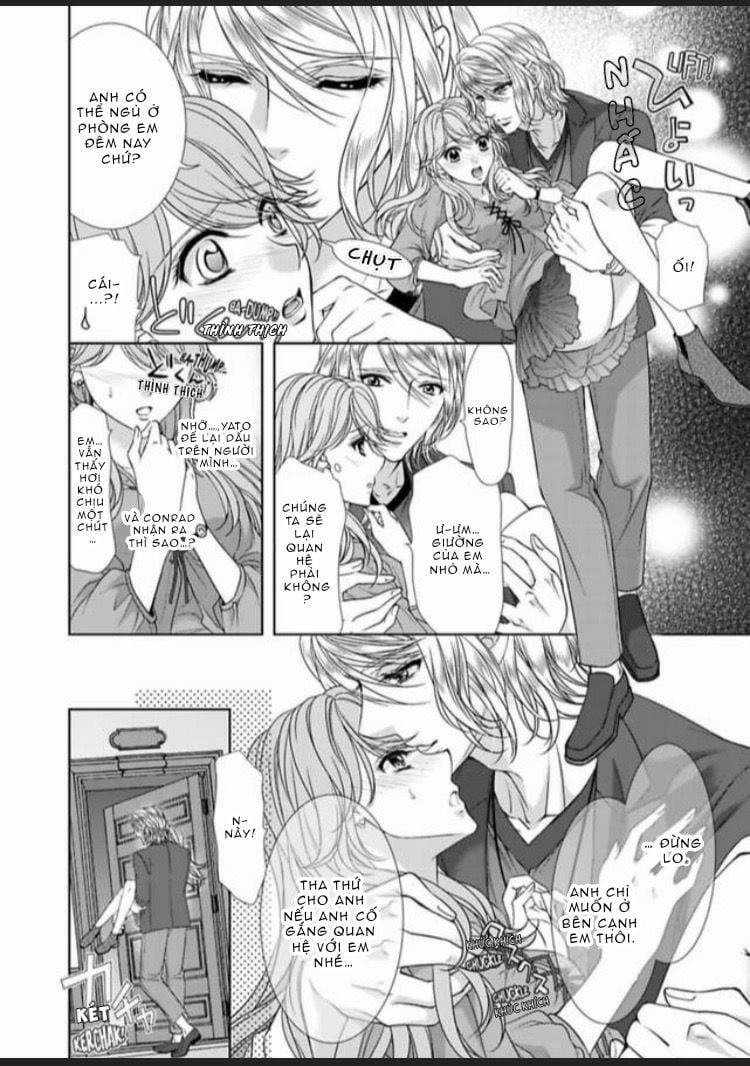 Fake Love 4.1 trang 7
