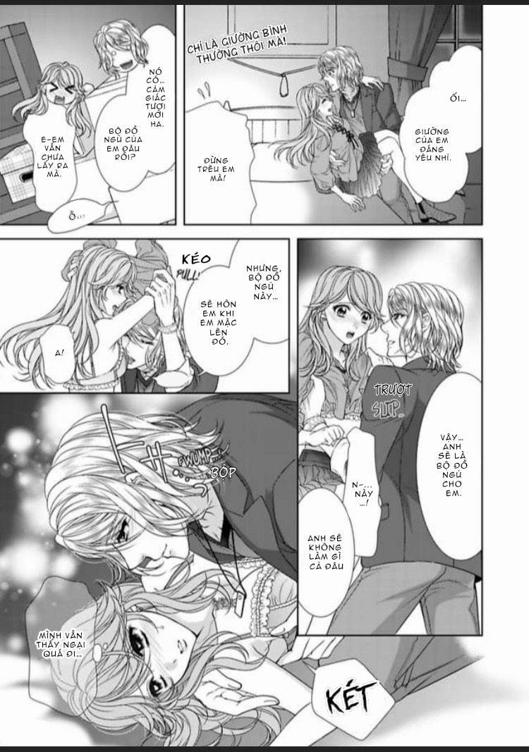 Fake Love 4.1 trang 8