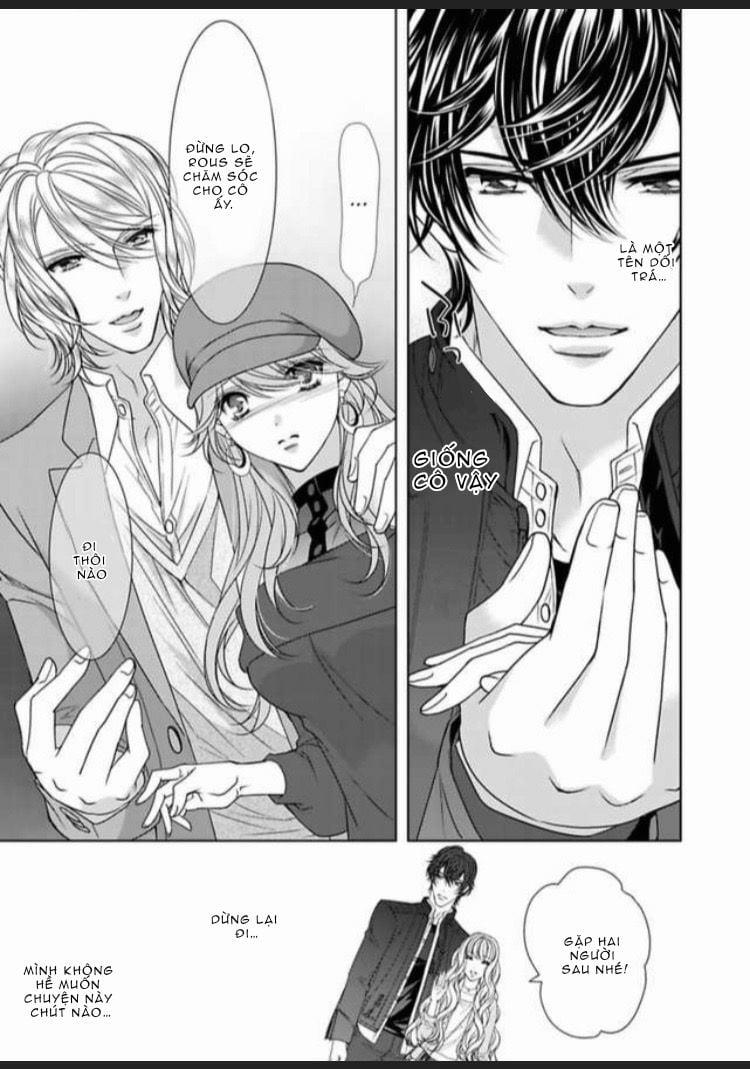 Fake Love 4.2 trang 12