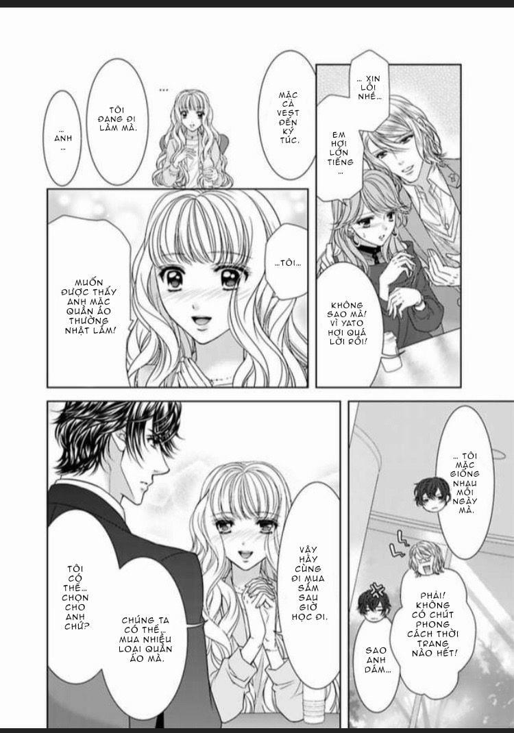 Fake Love 4.2 trang 5