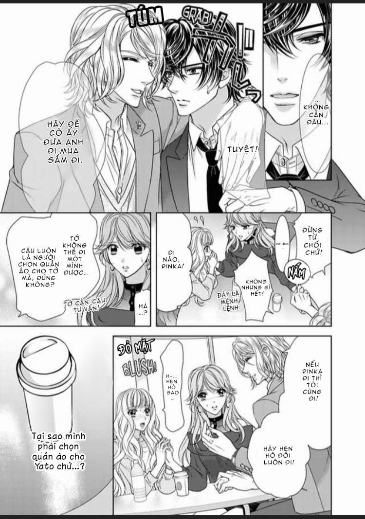 Fake Love 4.2 trang 6