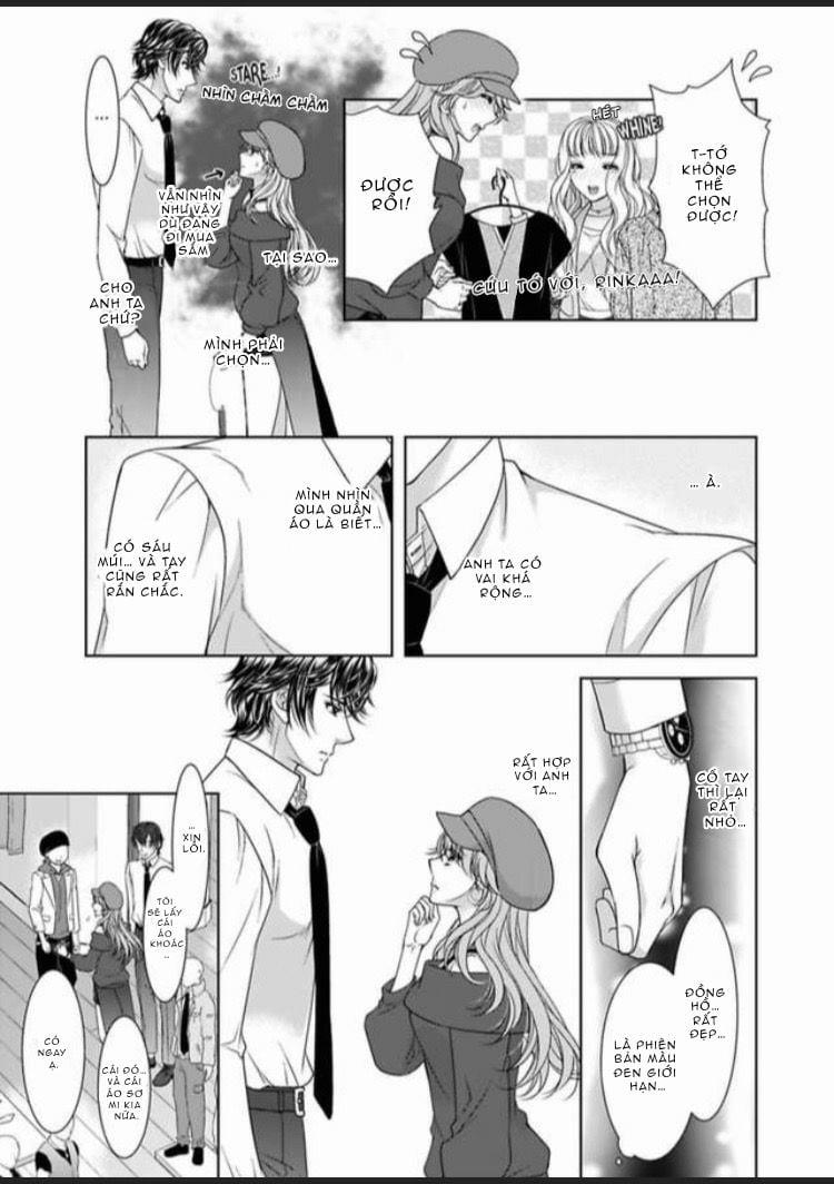 Fake Love 4.2 trang 8