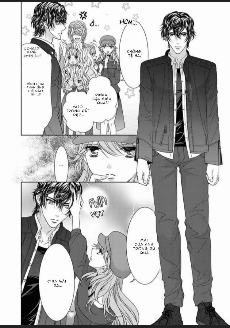 Fake Love 4.2 trang 9