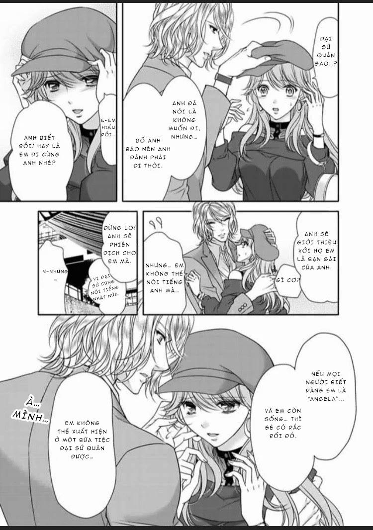 Fake Love 5.1 trang 10