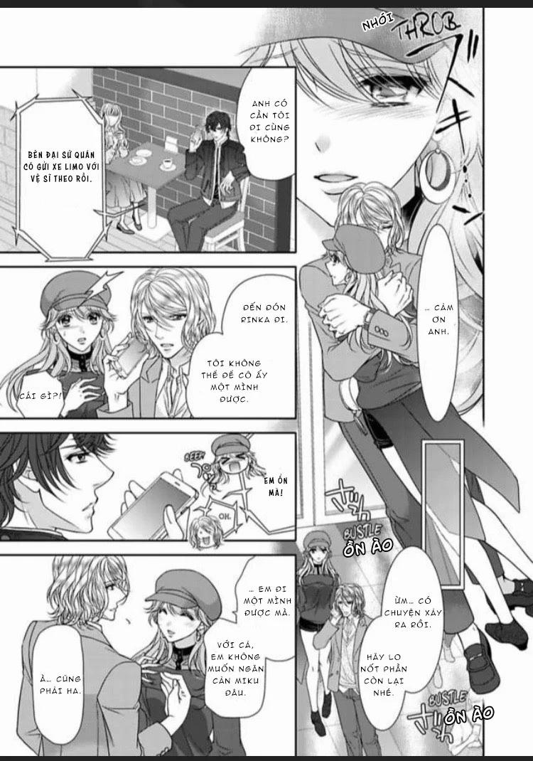 Fake Love 5.1 trang 12