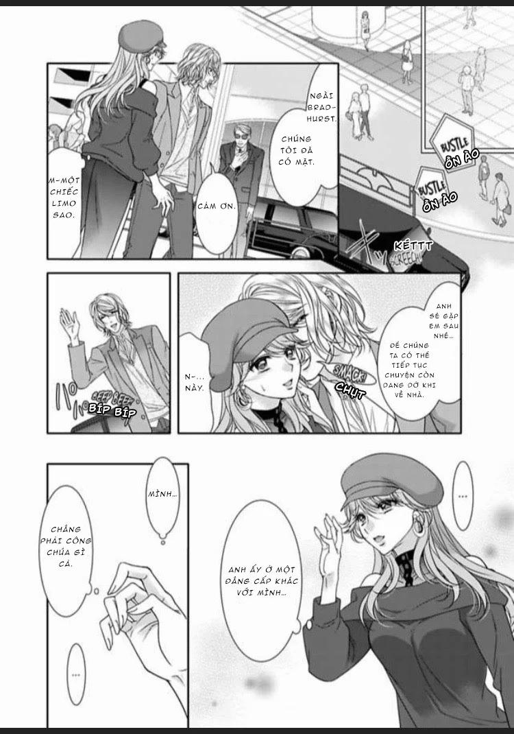 Fake Love 5.1 trang 13