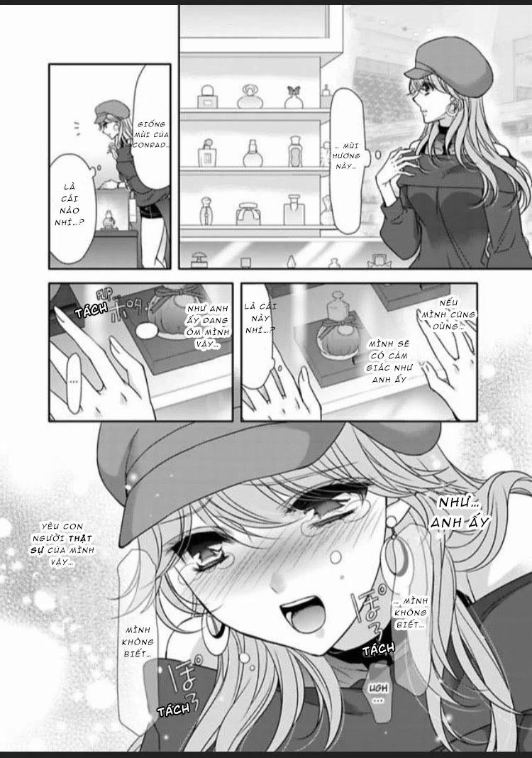 Fake Love 5.1 trang 15