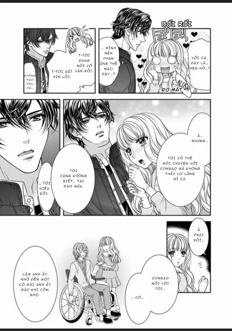 Fake Love 5.1 trang 4