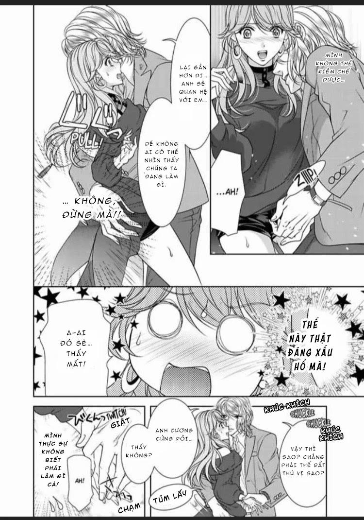 Fake Love 5.1 trang 7