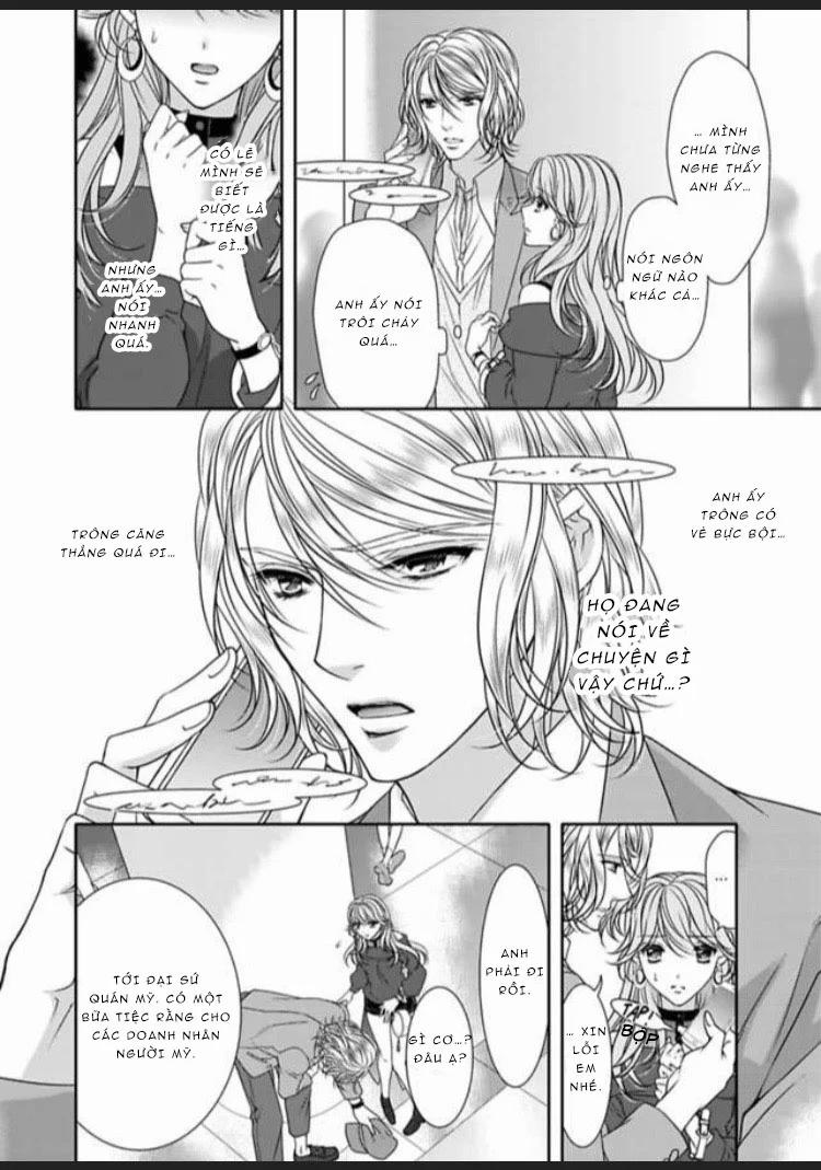 Fake Love 5.1 trang 9