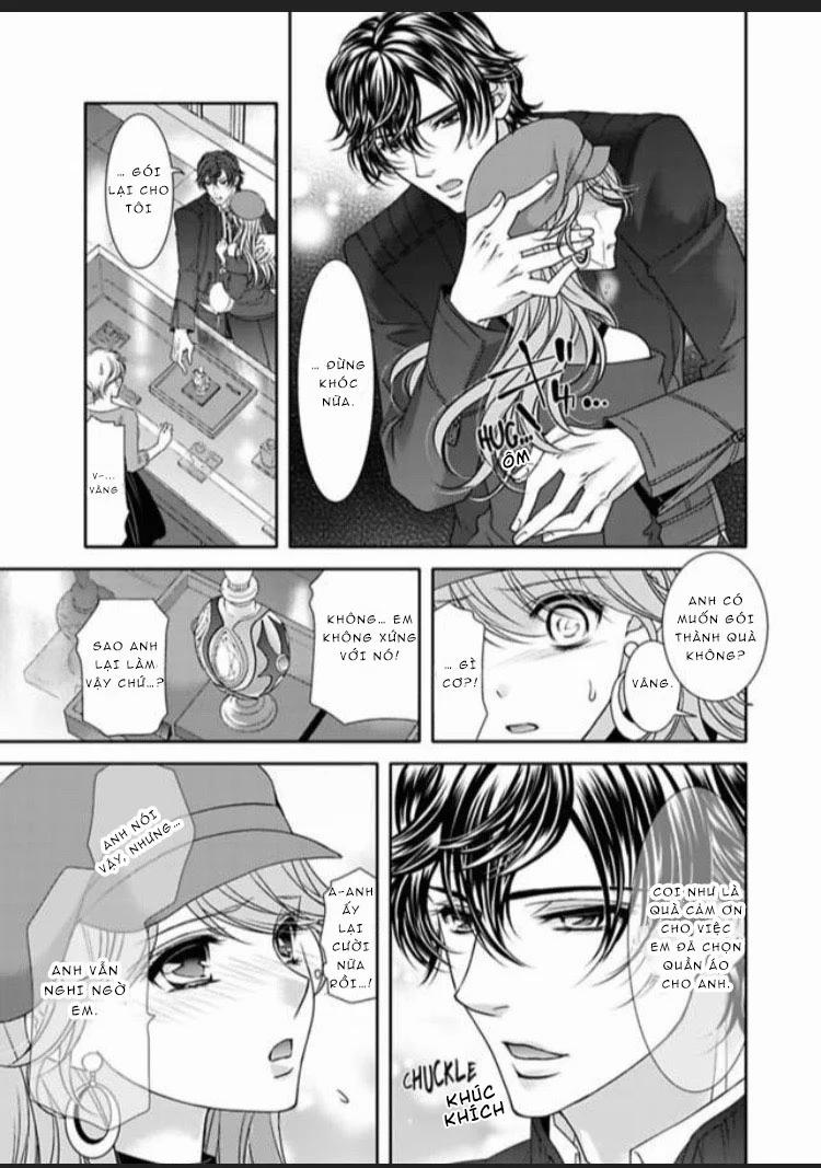 Fake Love 5.2 trang 13