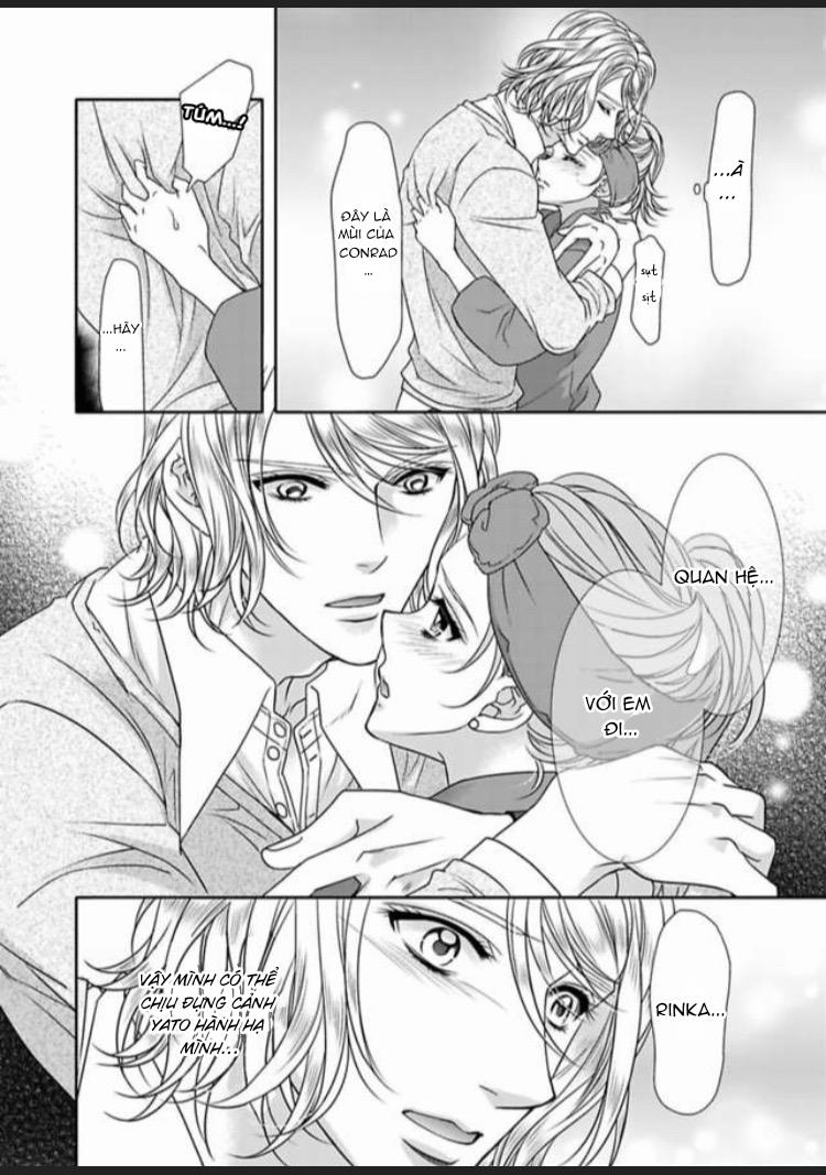 Fake Love 6.1 trang 14