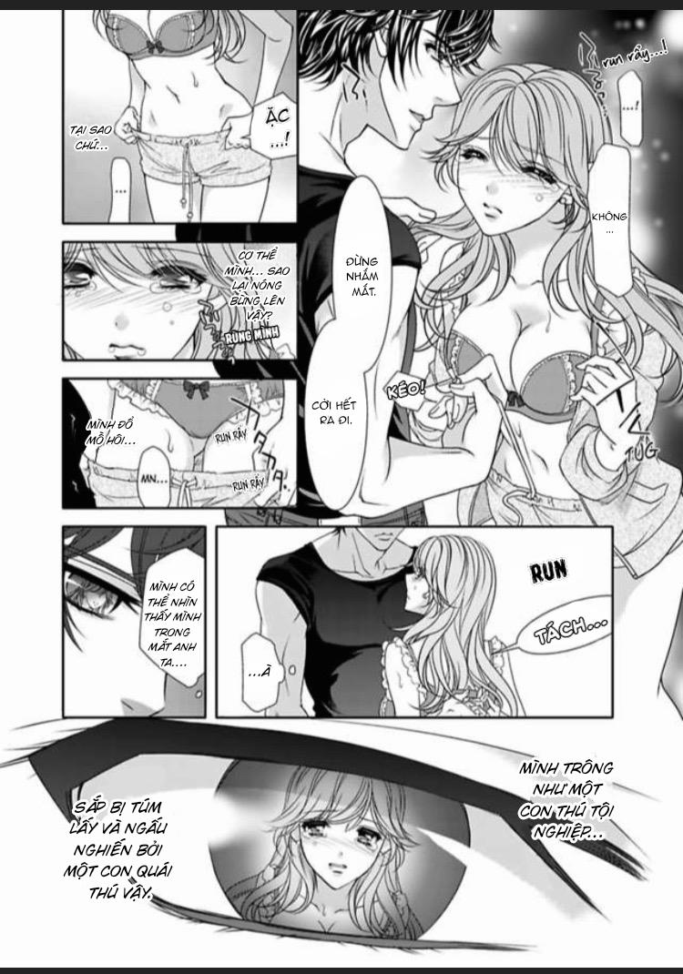 Fake Love 6.2 trang 11