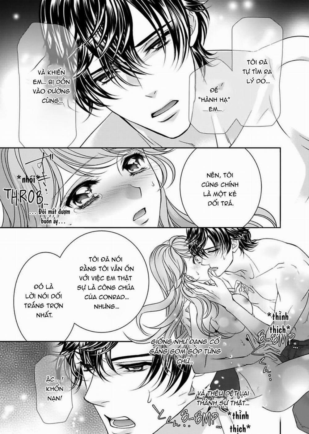 Fake Love 7.2 trang 12