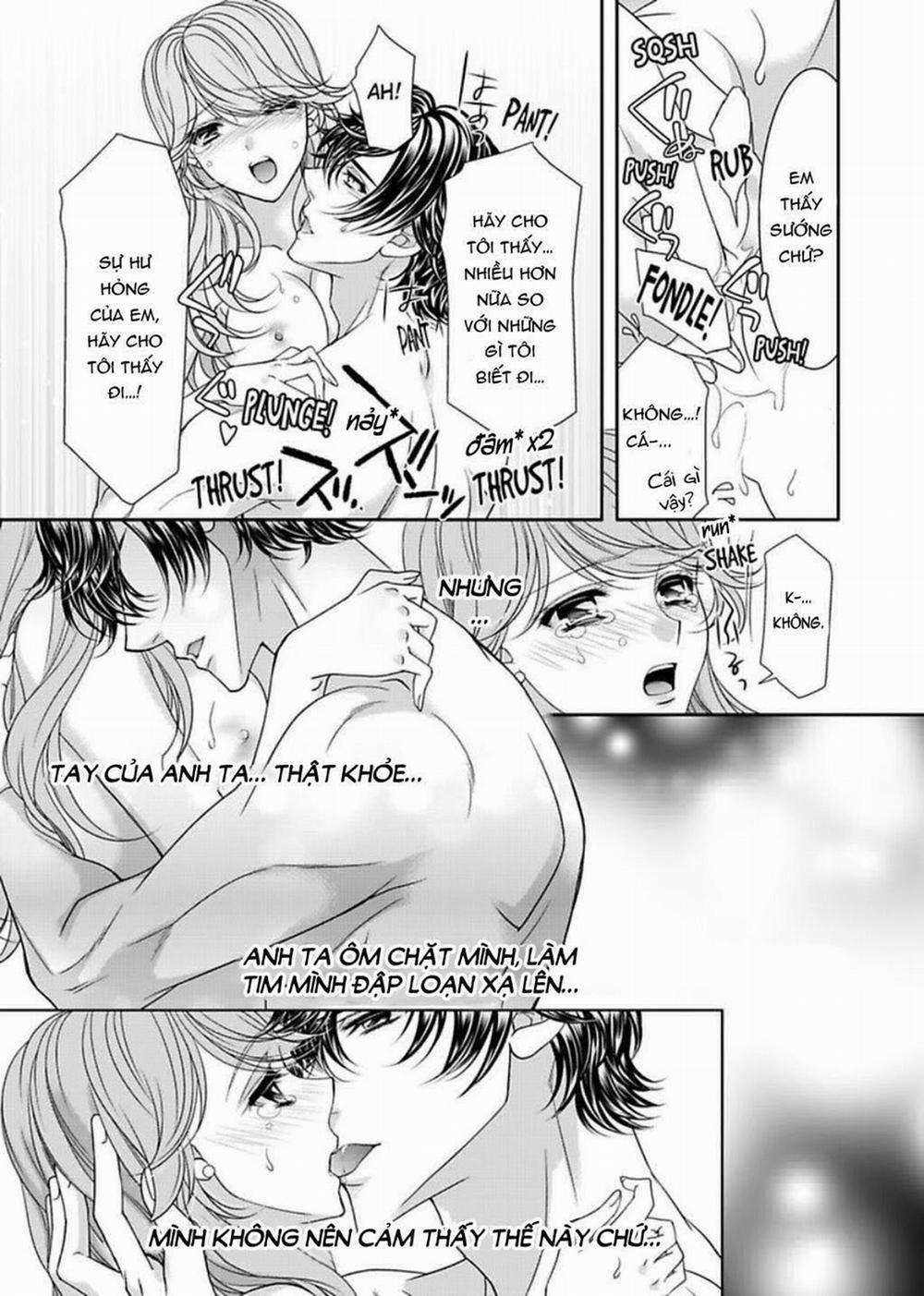 Fake Love 8.1 trang 8