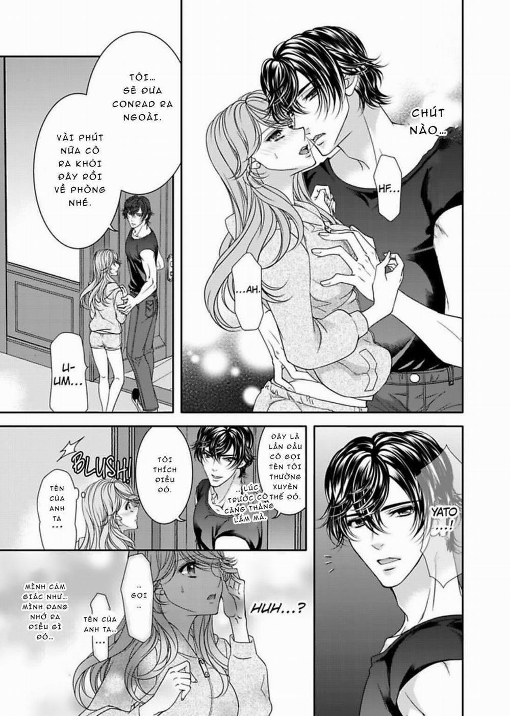 Fake Love 9.1 trang 8