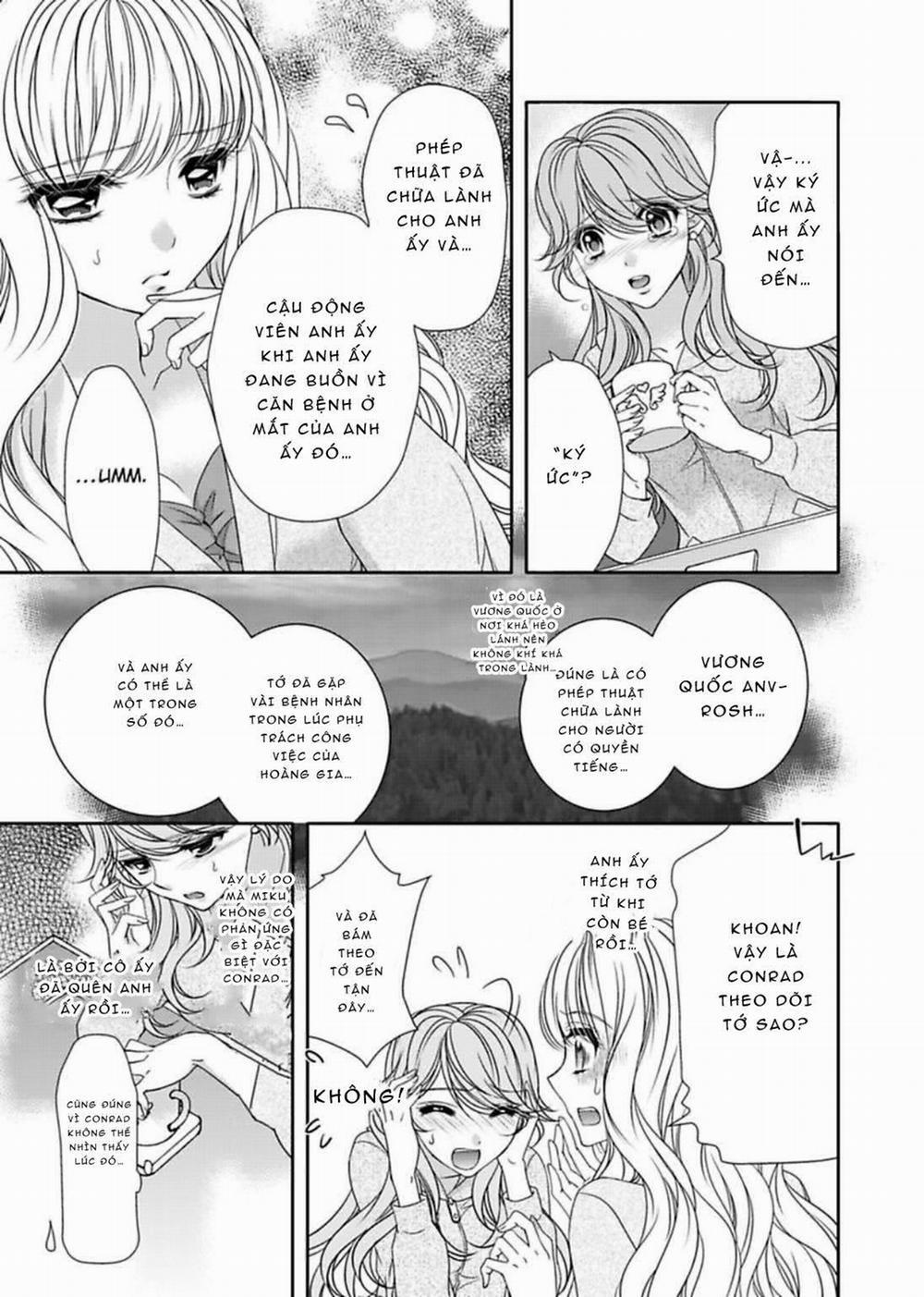 Fake Love 9.2 trang 5