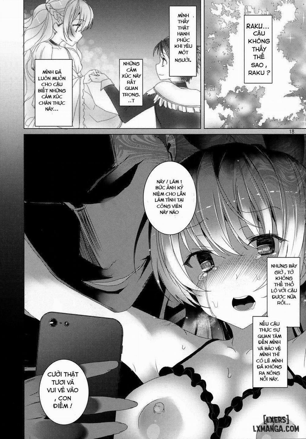 Fake Lovers! Oneshot trang 14