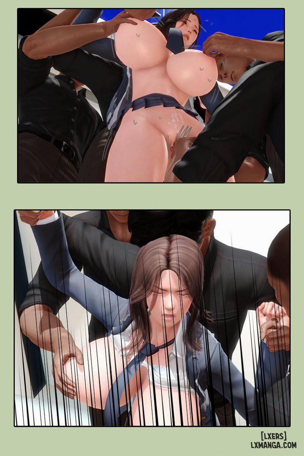 Fall of Honor 1 trang 10