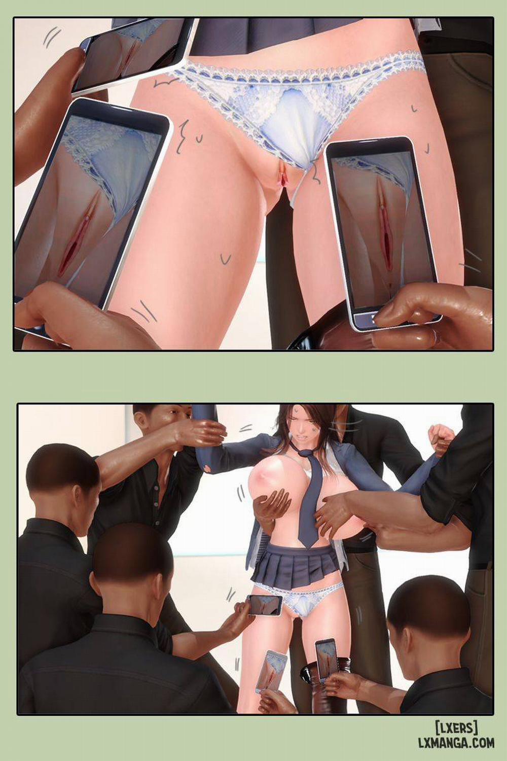 Fall of Honor 1 trang 8