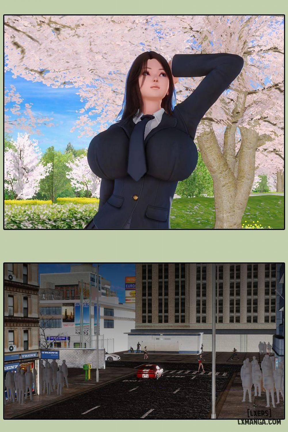 Fall of Honor 2 trang 1