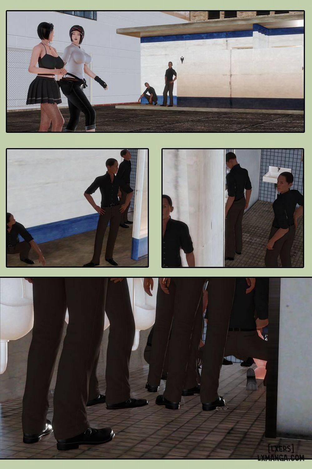 Fall of Honor 2 trang 2