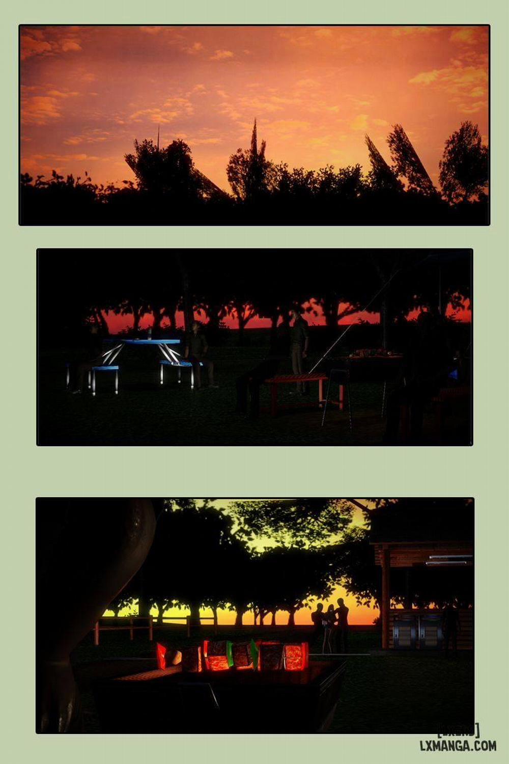 Fall of Honor 3 trang 1