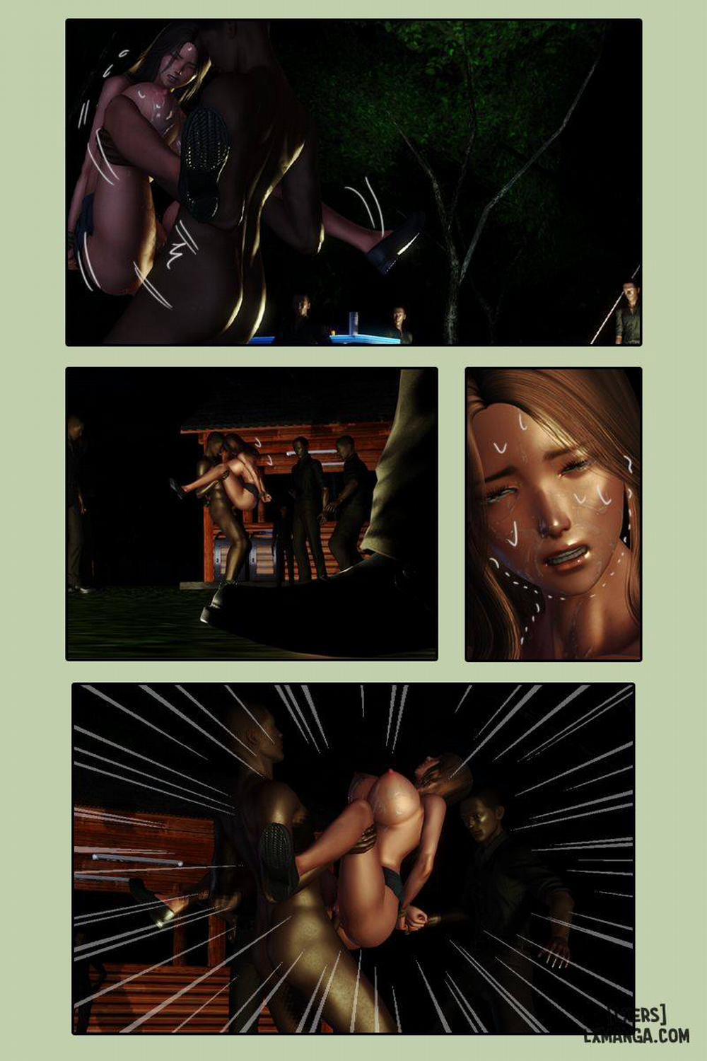 Fall of Honor 3 trang 21