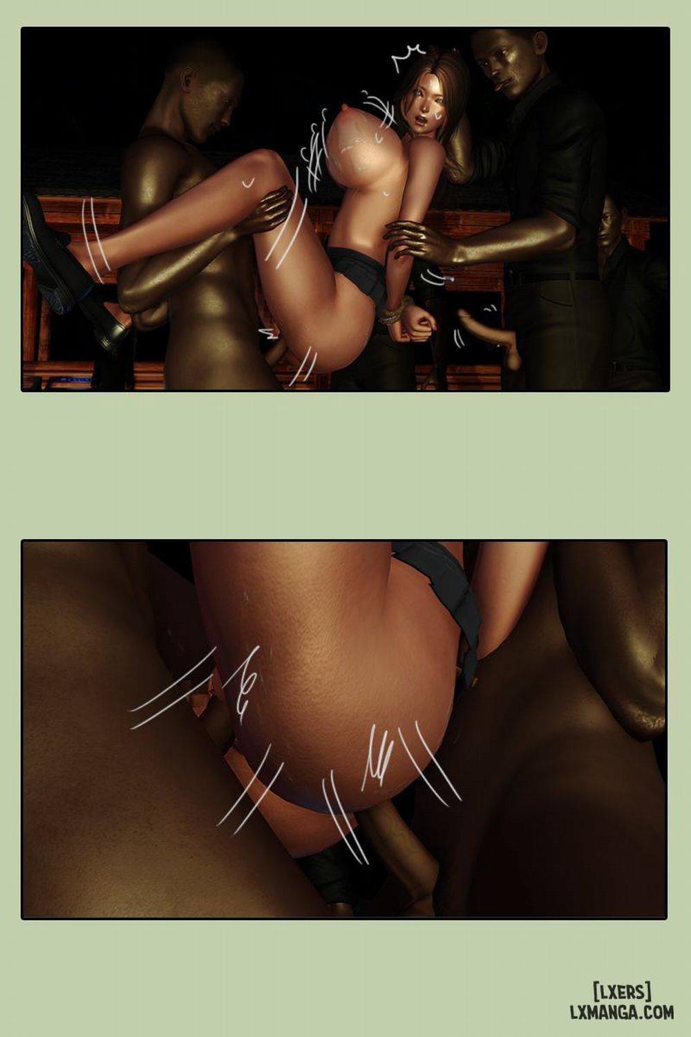 Fall of Honor 3 trang 23