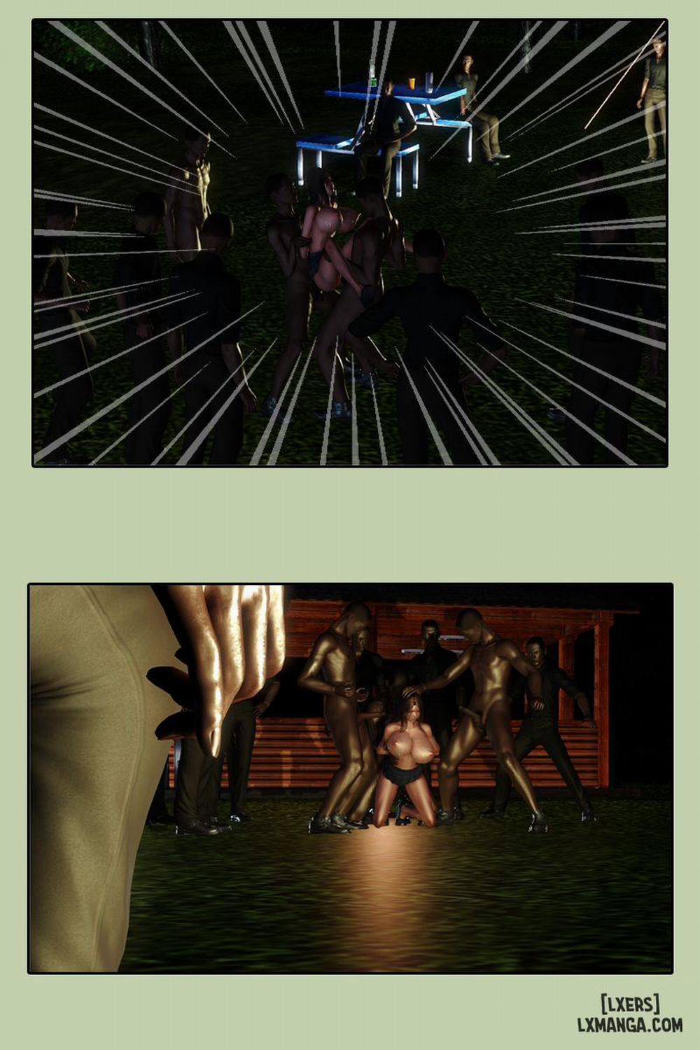 Fall of Honor 3 trang 27