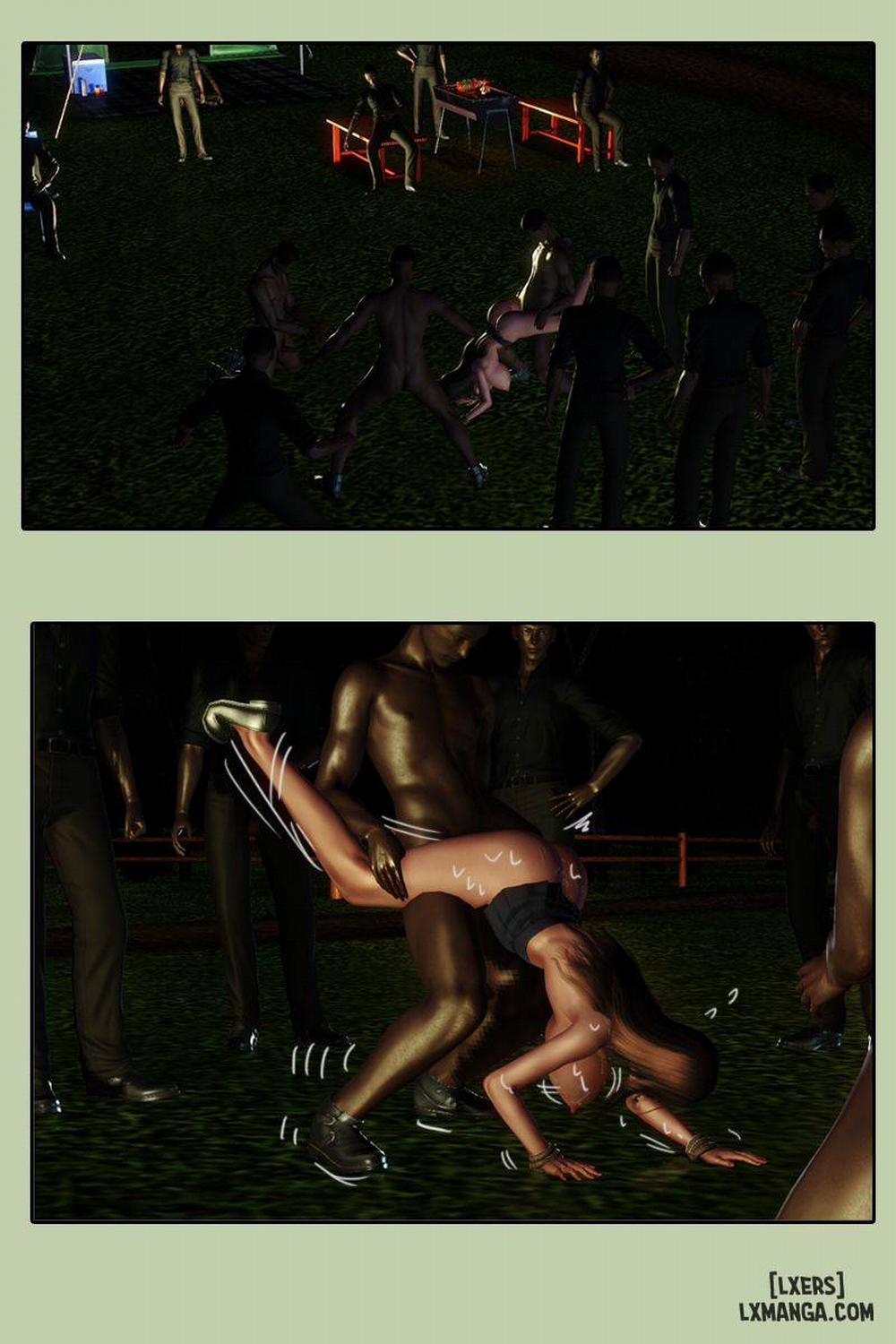 Fall of Honor 3 trang 31