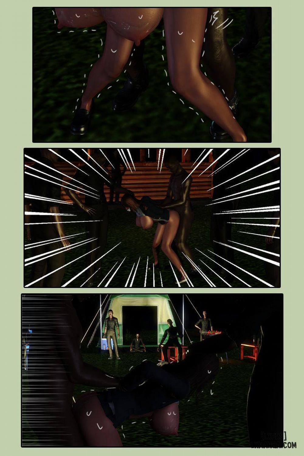 Fall of Honor 3 trang 6