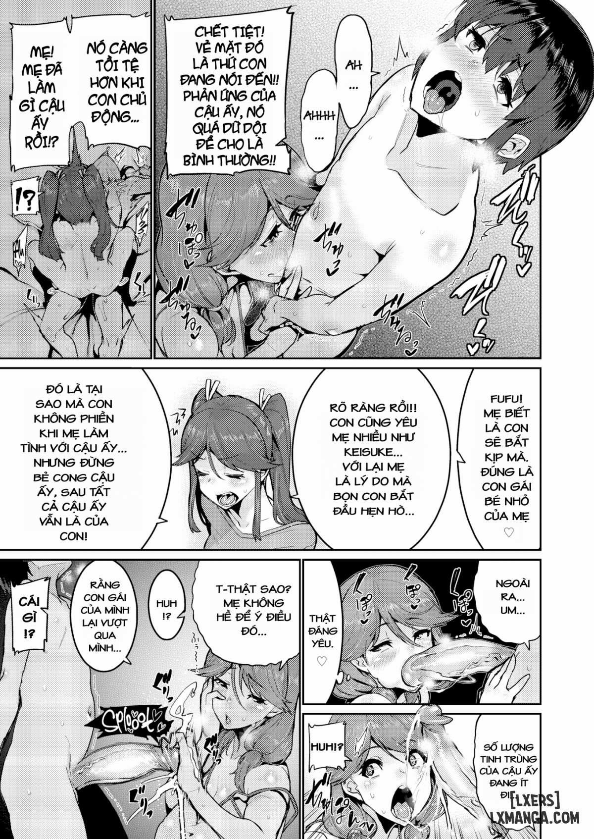 Fall! Sticky Education 2 trang 4