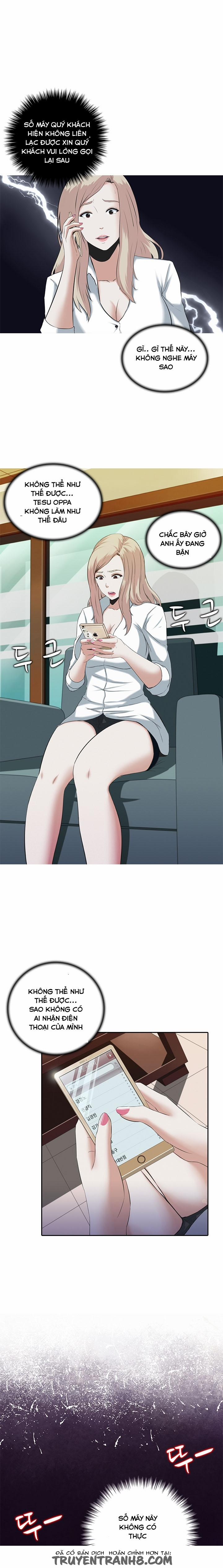 Fallen Game 2 trang 7