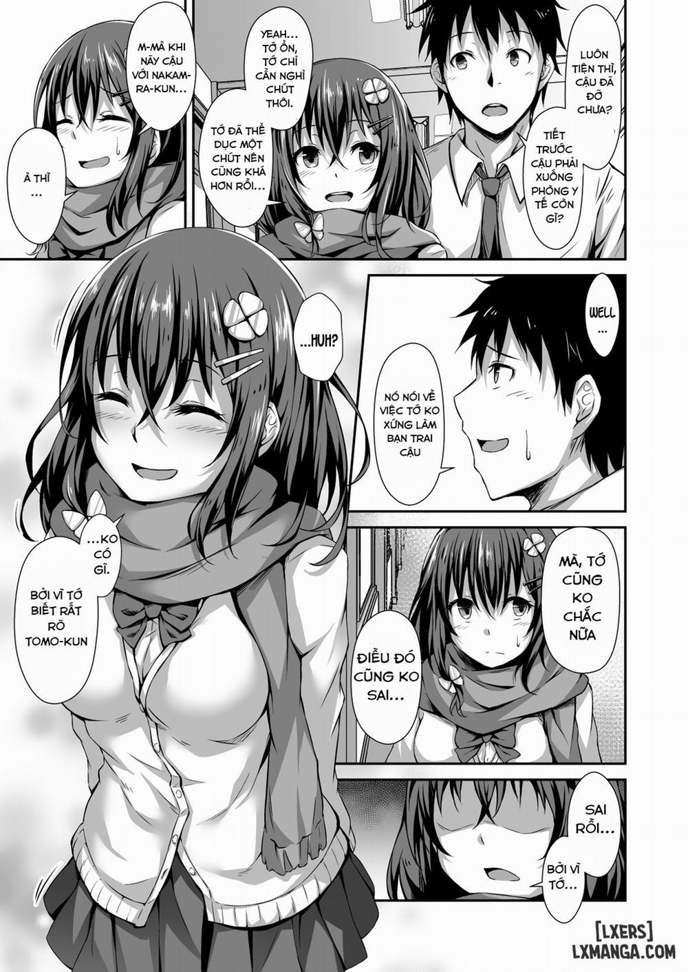 Fallen Leaves Diary 1 trang 4