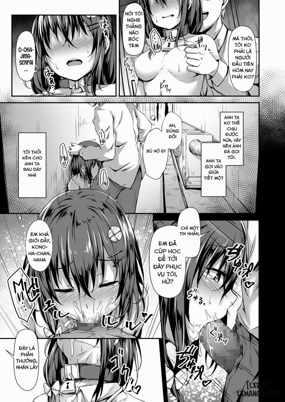 Fallen Leaves Diary 1 trang 8