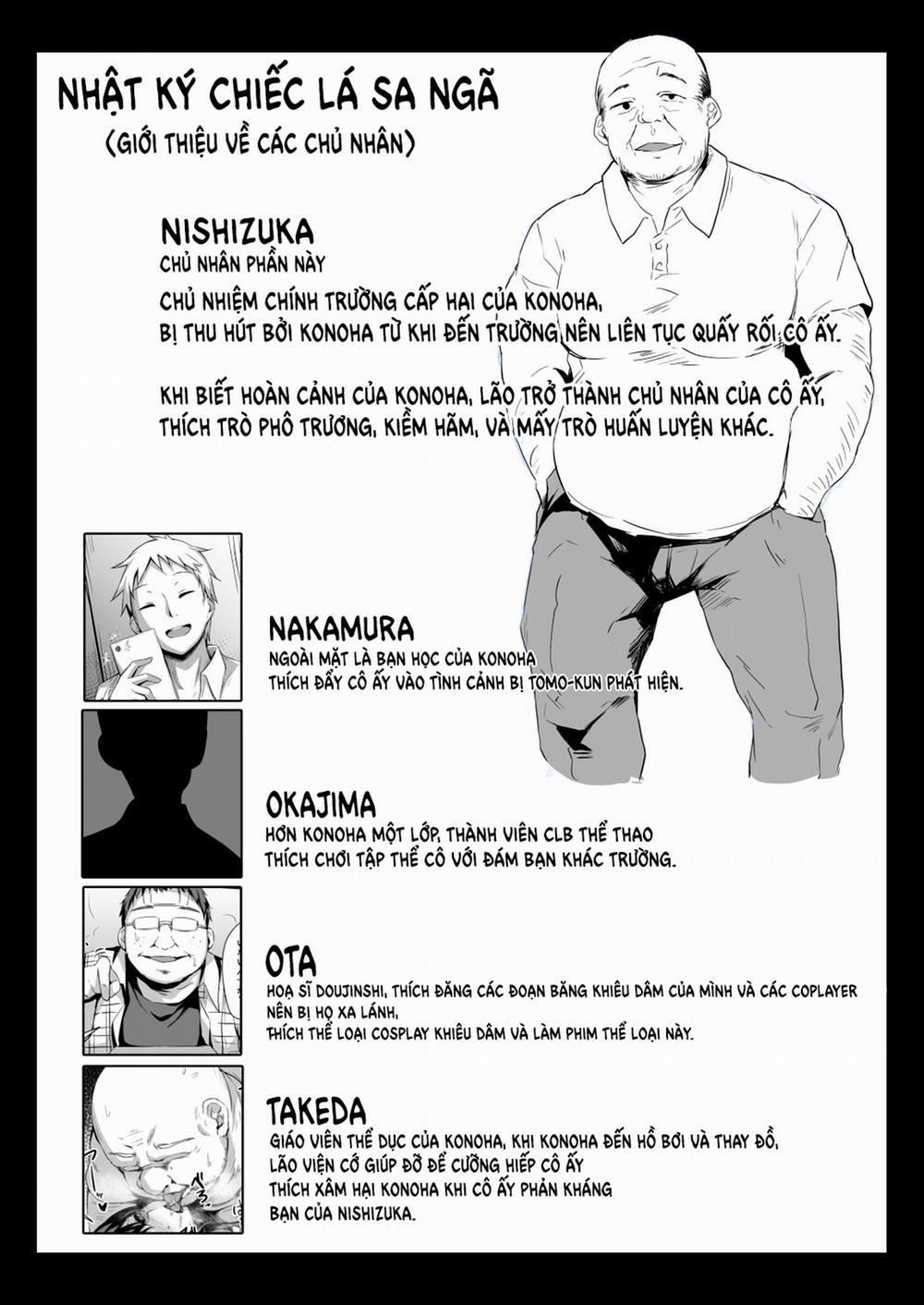 Fallen Leaves Diary 2 trang 31