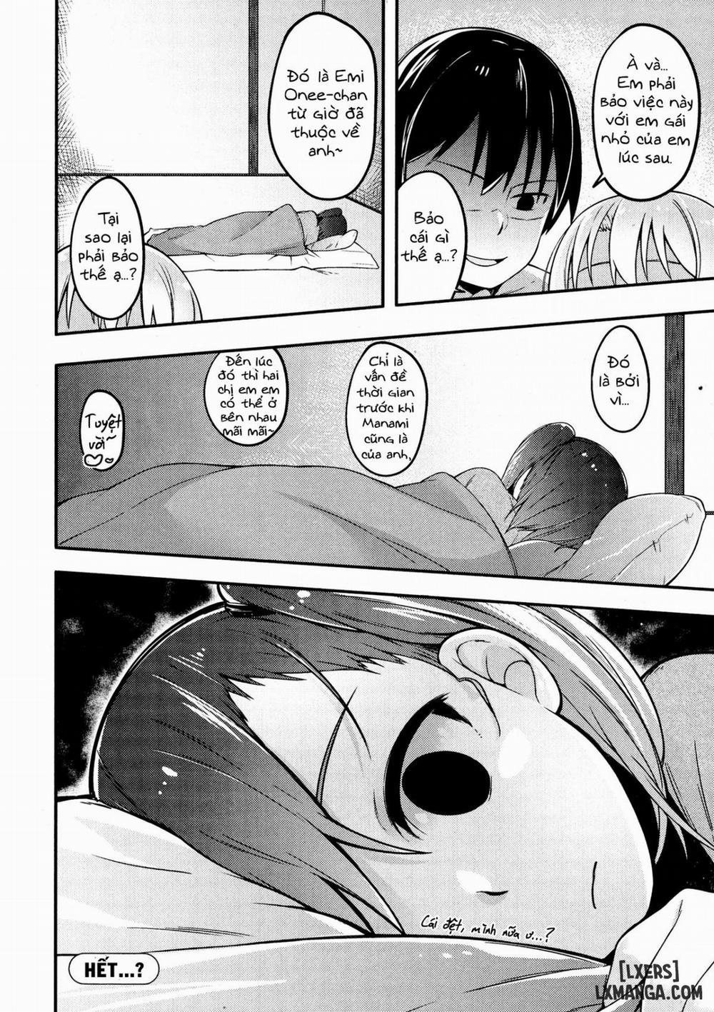 Fallen Love Oneshot trang 19