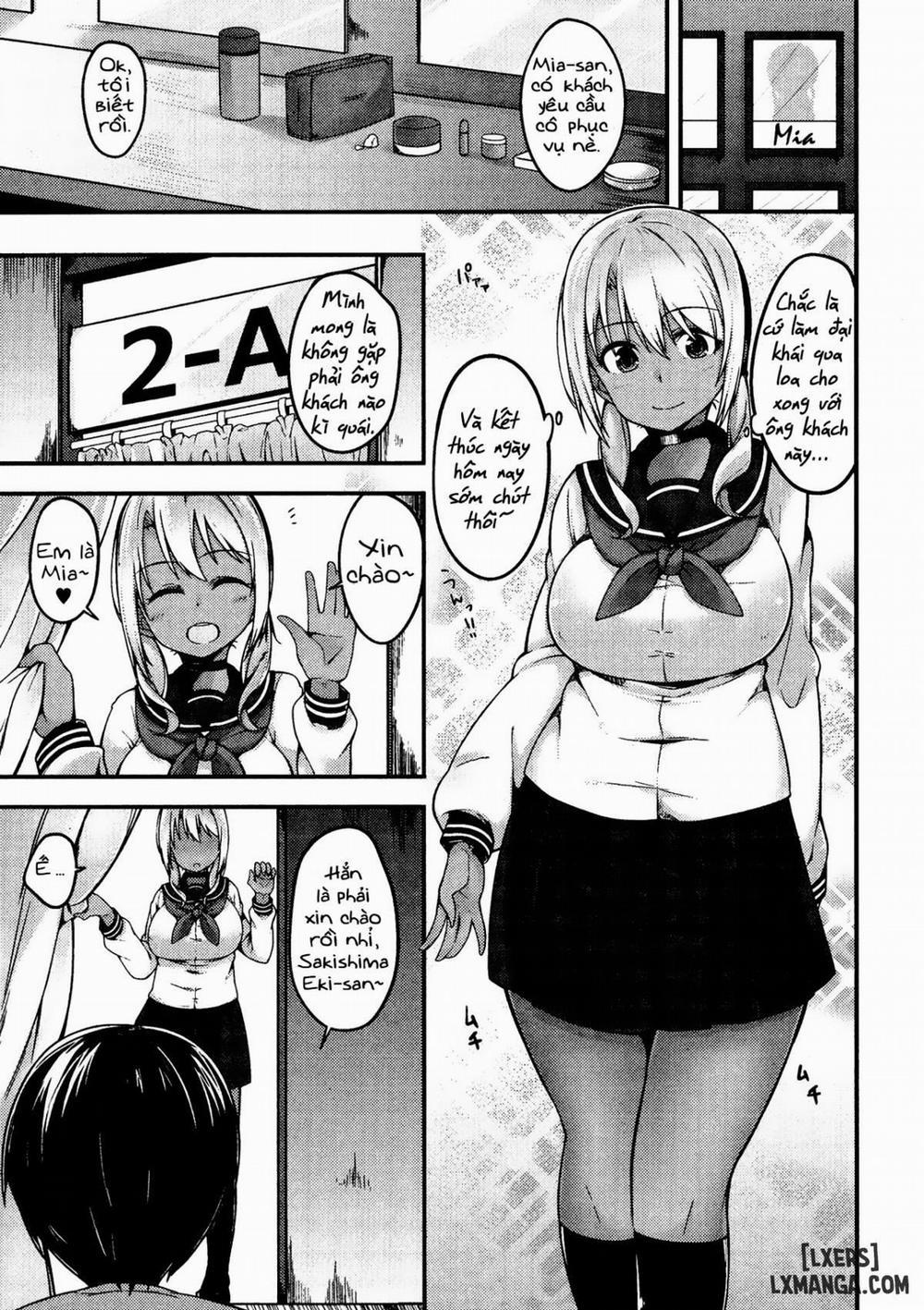 Fallen Love Oneshot trang 2