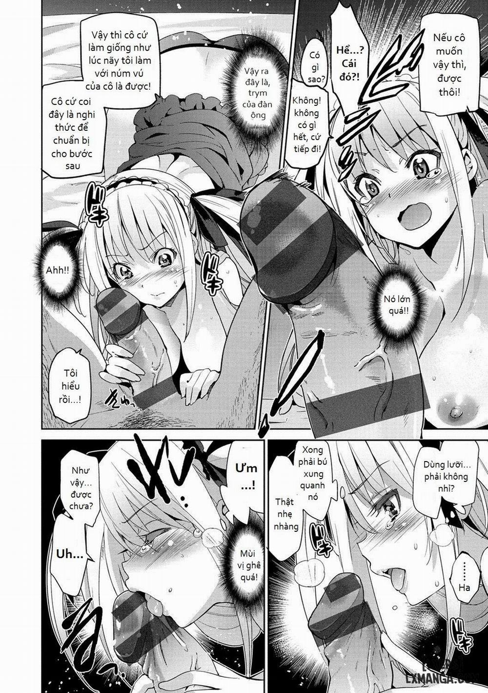 Fallen Princess Oneshot trang 14