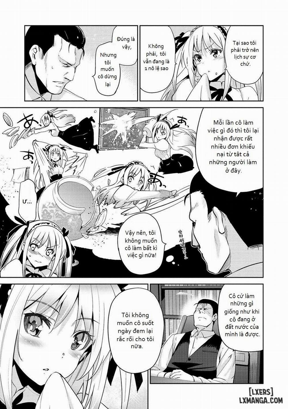 Fallen Princess Oneshot trang 3