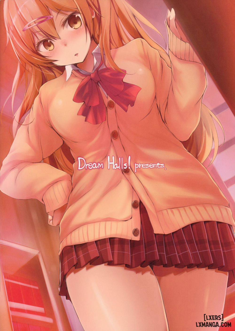 Falling in Love With Mori Summer Oneshot trang 20