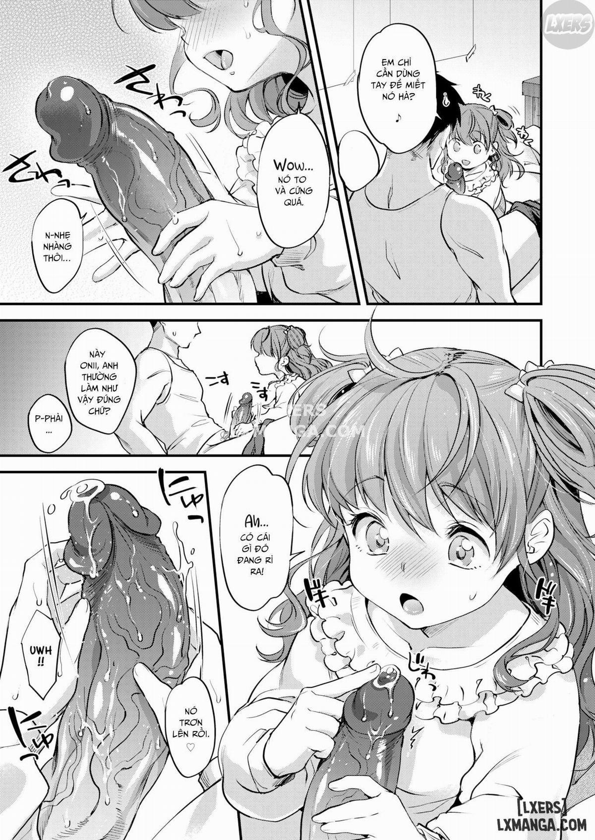 Falling in Love With Your Scent 1 trang 6