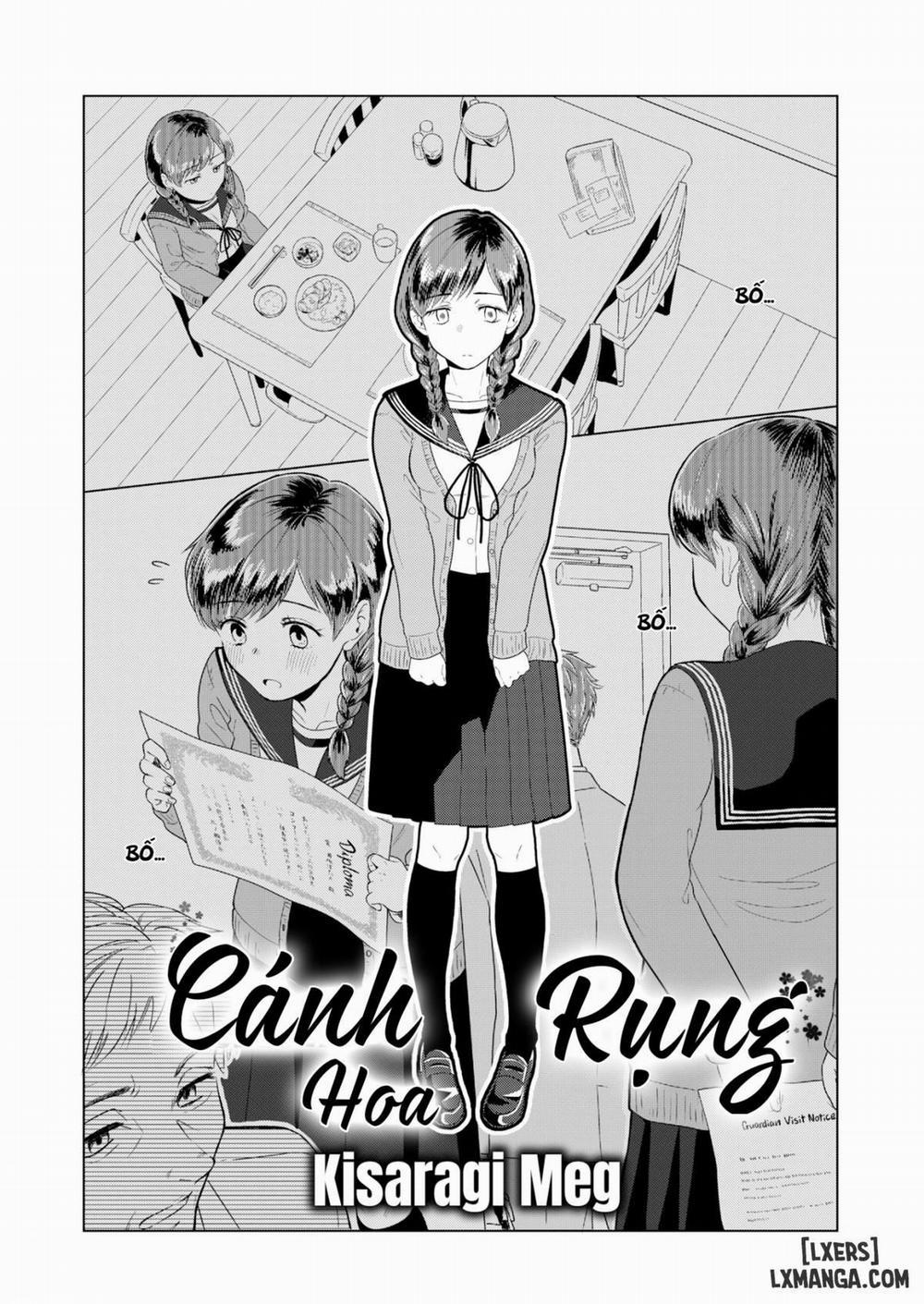 Falling Petals Oneshot trang 0