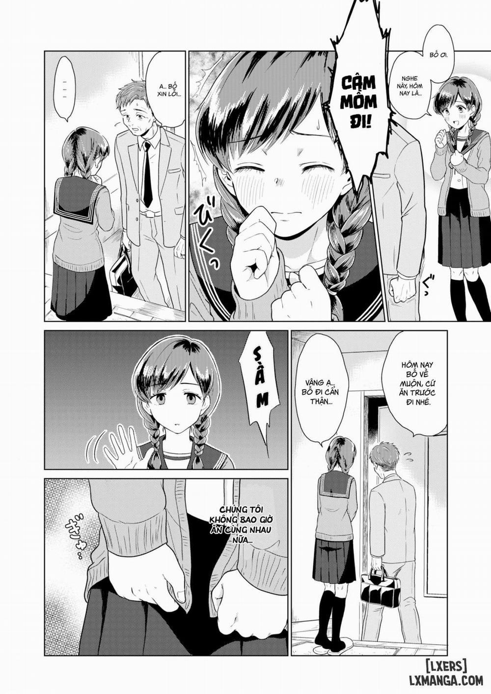 Falling Petals Oneshot trang 1