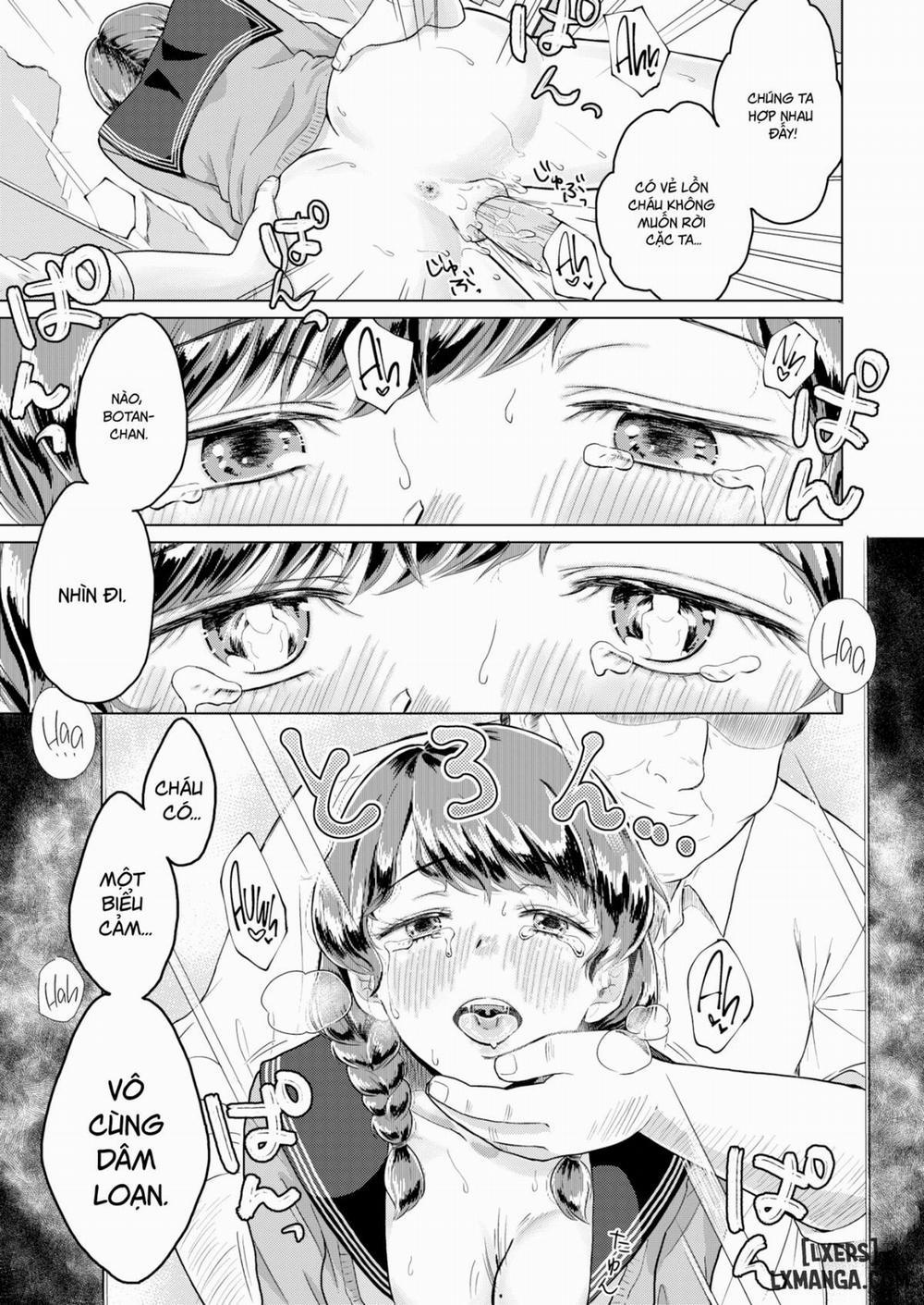 Falling Petals Oneshot trang 12