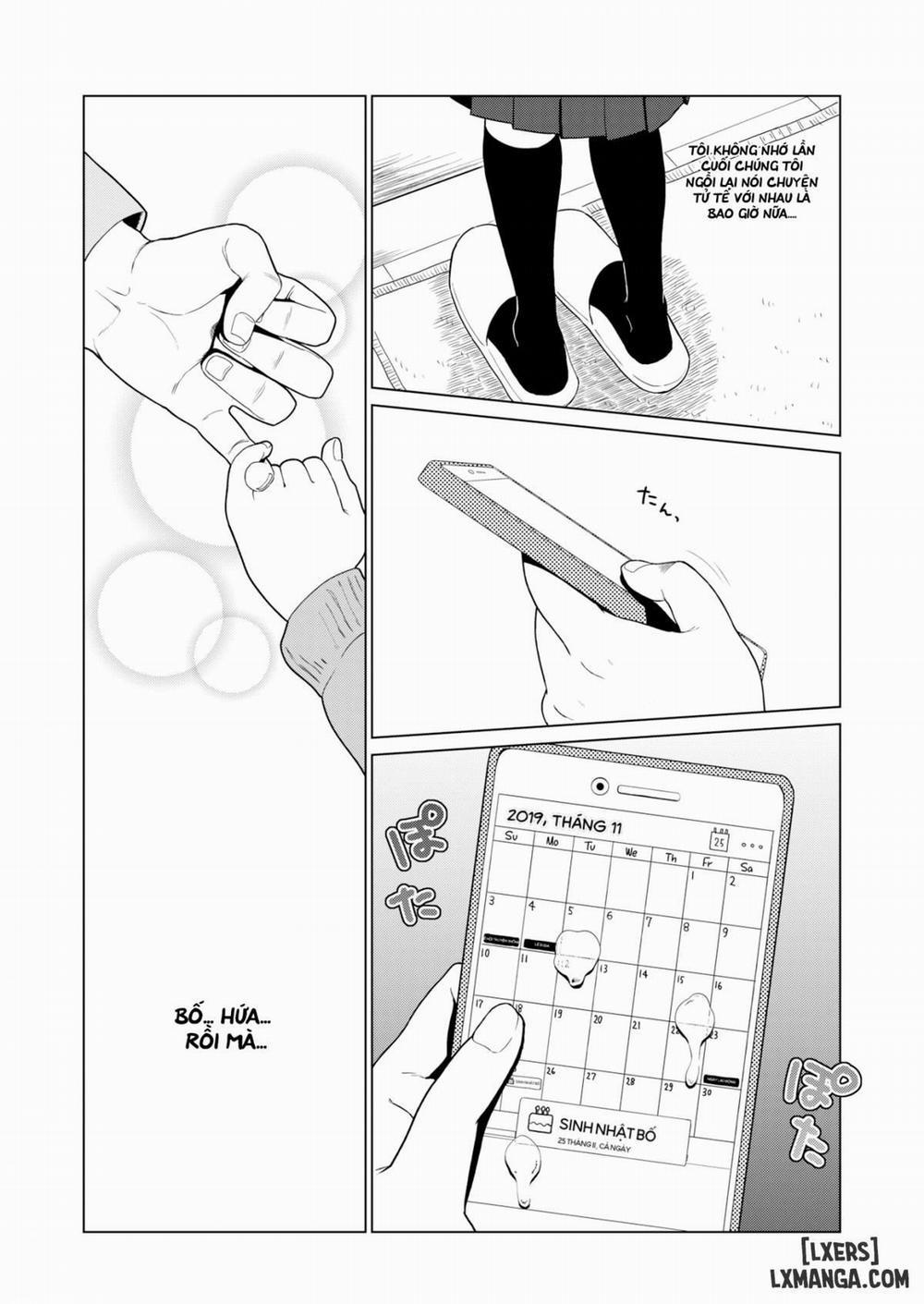 Falling Petals Oneshot trang 2