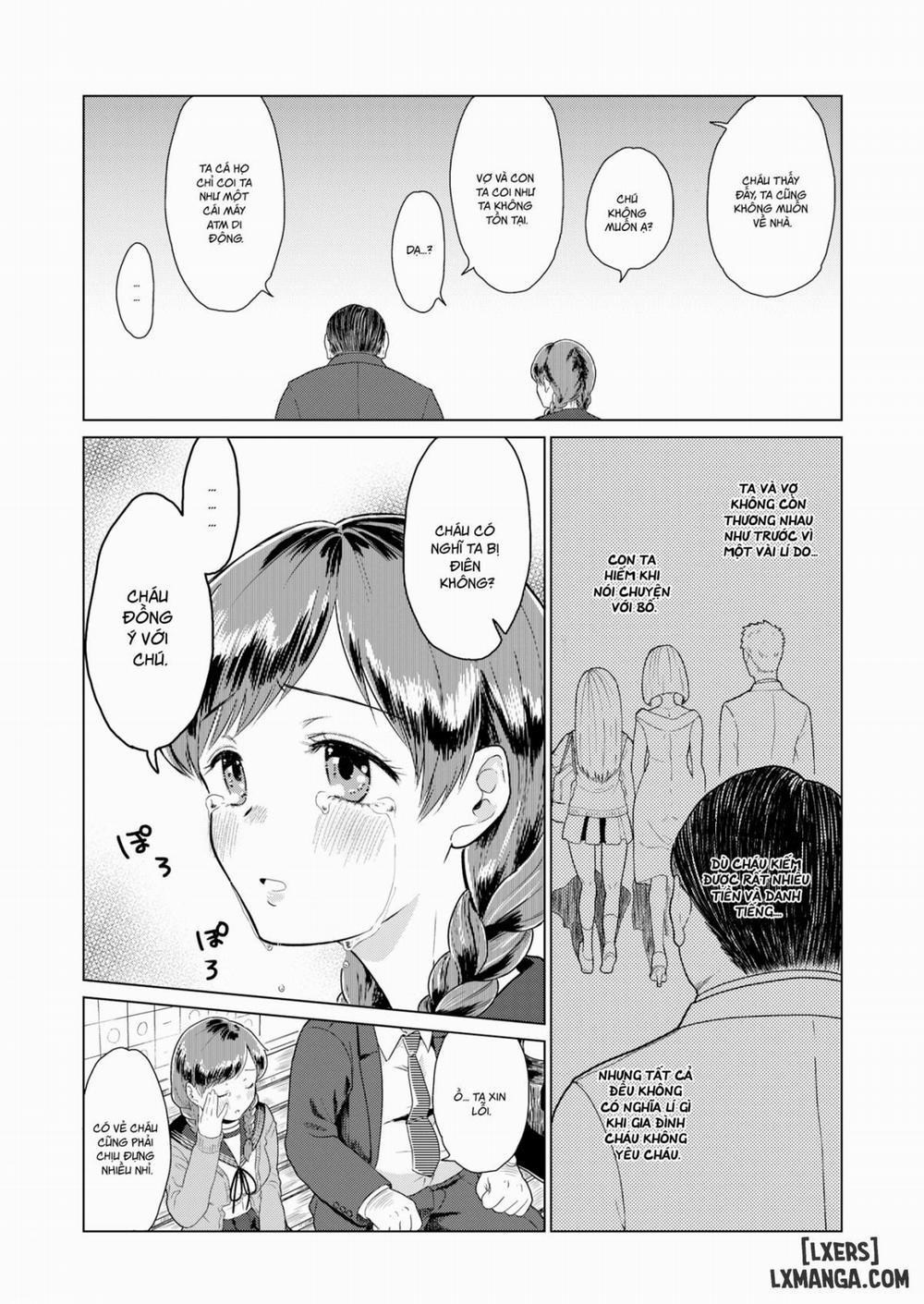 Falling Petals Oneshot trang 4