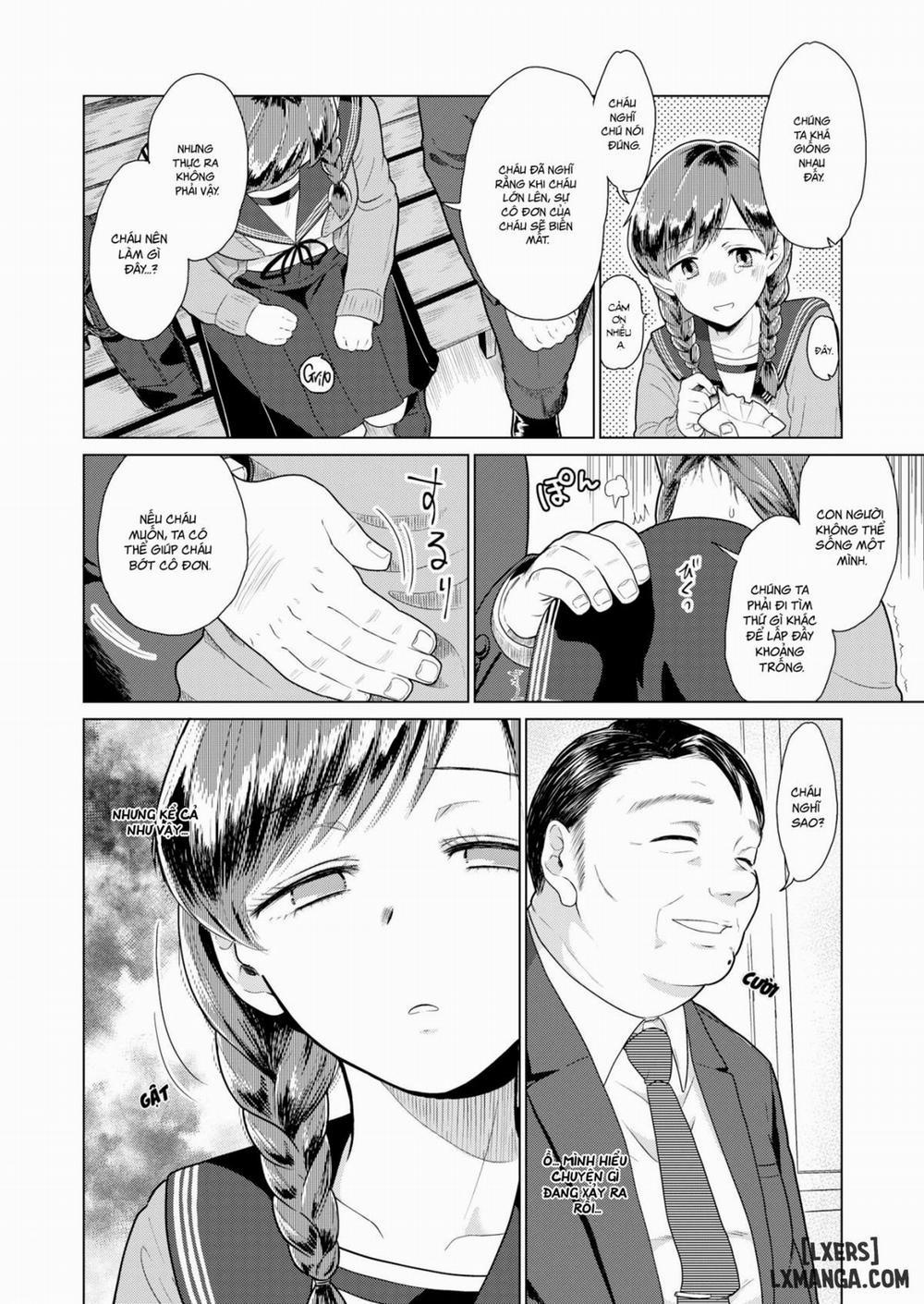 Falling Petals Oneshot trang 5